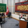 عوامل رادیو اربعین به عشق امام حسین(ع) دلی کار می‌کنند