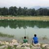قرن‌آباد؛ جایی که جنگل، آب و آرامش به هم می‌رسند