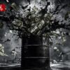 قیمت نفت امروز ۲۴ تیر ۱۴۰۵ | برنت به ۸۵.۷۰ دلار رسید
