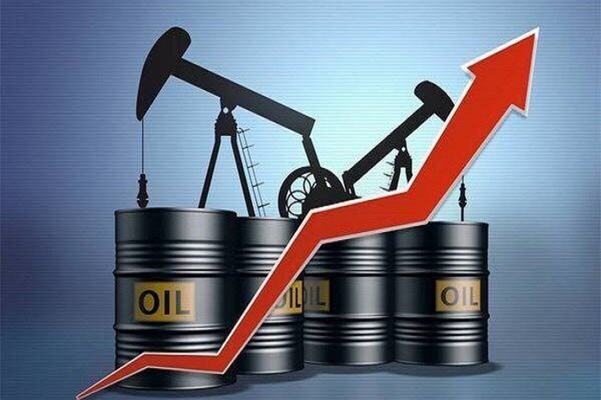 قیمت نفت اوج گرفت