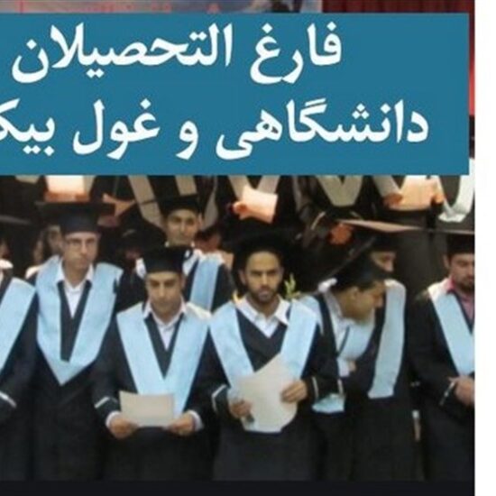مدرک دیگر تضمین‌کننده اشتغال نیست