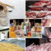 موجودی کالاهای اساسی از 4 میلیون تن فراتر رفت