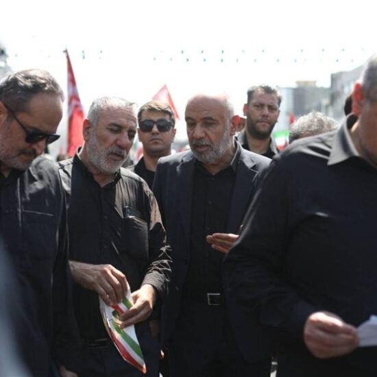 میدری: حمایت از کارگران دغدغه جدی رهبر شهید انقلاب بود