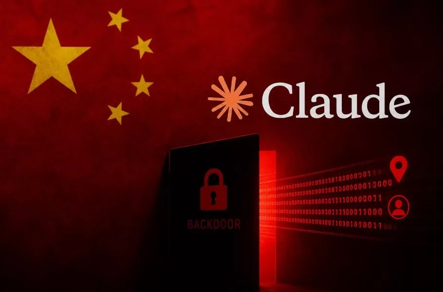 هشدار نهاد چینی: Claude Code با در پشتی اطلاعات کاربران را به سرورهای خارجی میفرستد هشدار نهاد چینی: Claude Code با در پشتی اطلاعات کاربران را به سرورهای خارجی میفرستد