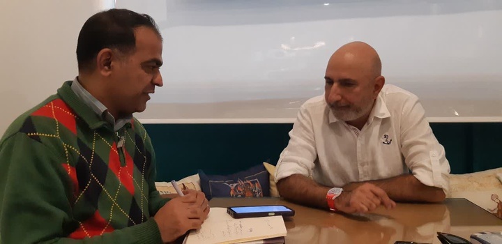 «کافه پولنیا» روایتی بیطرفانه از حضور لهستانیها در ایران است / تلاش برای بازخوانی تاریخ از دریچه انسانها «کافه پولنیا» روایتی بیطرفانه از حضور لهستانیها در ایران است / تلاش برای بازخوانی تاریخ از دریچه انسانها