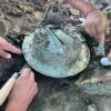 کشف آرامگاه ۲۵۰۰ ساله یک شاهزاده جنگجو در ایتالیا/ ارابه تشریفاتی و جنگ‌افزارهای عصر آهن، فصل تازه‌ای از تاریخ پیشارومی را گشود