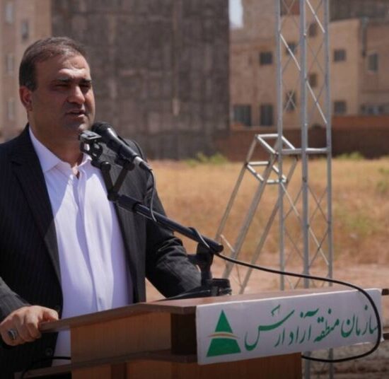 اتاق بازرگانی جلفا، پشتوانه بخش خصوصی ارس در توسعه تجارت فرامرزی است