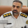 اجرای طرح برخورد با موتورسیکلت‌سواران متخلف در شورابیل اردبیل