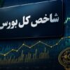 ادامه رکوردشکنی شاخص بورس در هفتمین روز پیاپی سبز خود