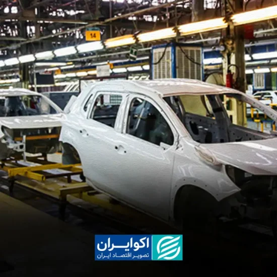 افت 24 درصدی تولید خودرو در کشور