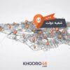 افتتاح رسمی شعبه خیابان دولت خودرو۴۵