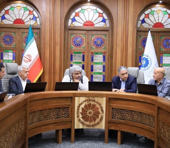 حمیدپور: فرودگاه یزد باید موتور محرک صادرات و توسعه اقتصادی استان باشد