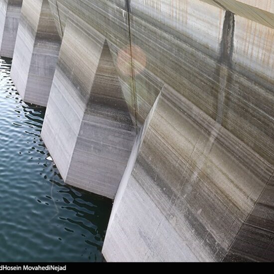 سدهای تهران 200 میلیون مترمکعب کمتر از سال‌های نرمال آب دارند
