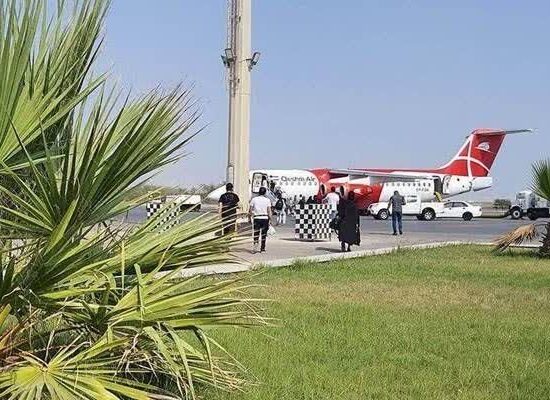 فرودگاه بین‌المللی قشم آماده ازسرگیری پروازها شد