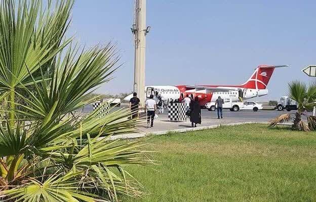 فرودگاه بینالمللی قشم آماده ازسرگیری پروازها شد فرودگاه بینالمللی قشم آماده ازسرگیری پروازها شد