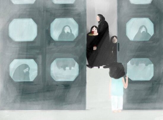 «مادر بزرگم لیلی» به بلاروس می‌رود