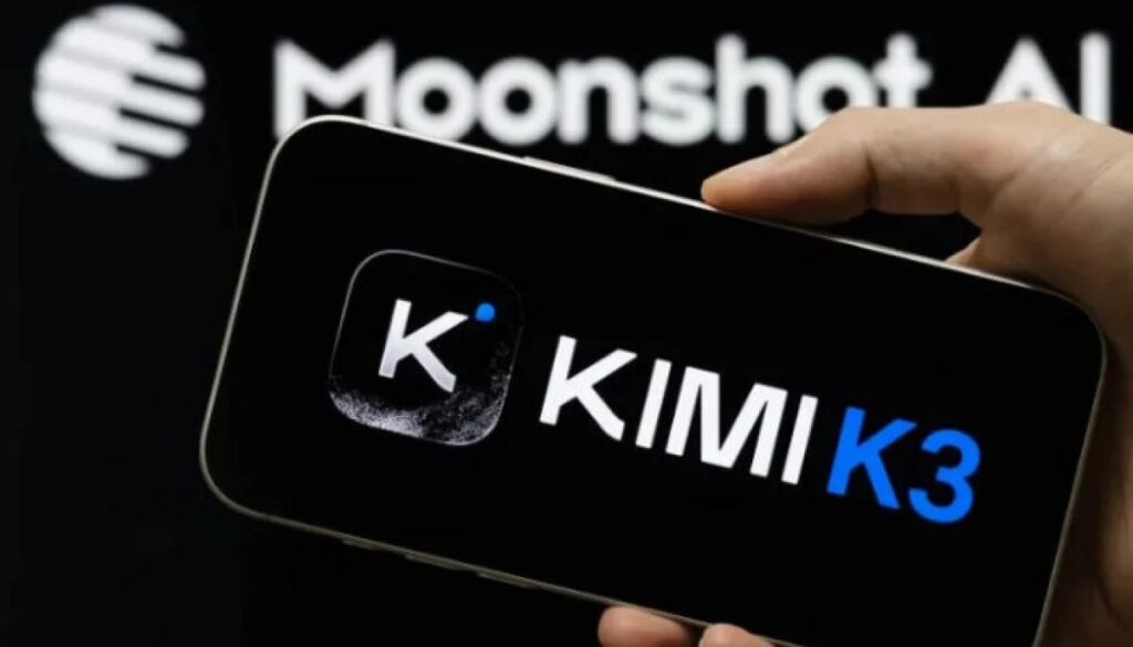 هوش مصنوعی Kimi K3