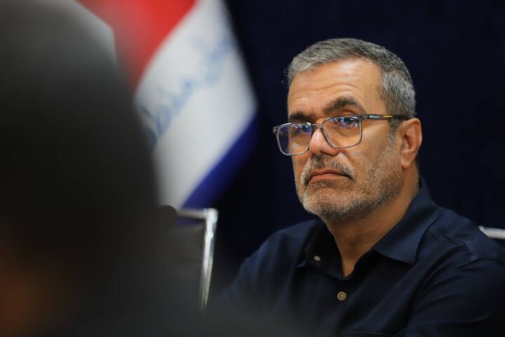 مرز شلمچه اربعین ۱۴۰۵ را با خدماترسانی گسترده و تردد روان زائران پشت سر گذاشت مرز شلمچه اربعین ۱۴۰۵ را با خدماترسانی گسترده و تردد روان زائران پشت سر گذاشت