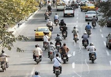 موتورسواران در آستانه یک تغییر بزرگ موتورسواران در آستانه یک تغییر بزرگ