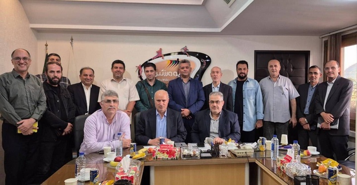 همافزایی معاونت صدا و فدراسیون فوتبال برای پوشش رویدادهای ملی و بینالمللی همافزایی معاونت صدا و فدراسیون فوتبال برای پوشش رویدادهای ملی و بینالمللی