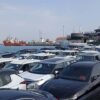 پلاک‌گذاری بیش از هزار خودروی منطقه آزاد مازندران انجام شد