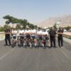 یارا قزوین در رده دوم تیمی لیگ برتر دوچرخه‌سواری کشور ایستاد