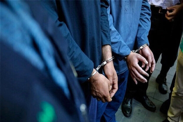 ۶۰ سارق موتورسیکلت در اصفهان دستگیر شدند ۶۰ سارق موتورسیکلت در اصفهان دستگیر شدند