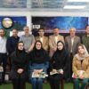 آغاز به کار رسمی نمایندگی انجمن علمی هنرهای تجسمی ایران در خوزستان
