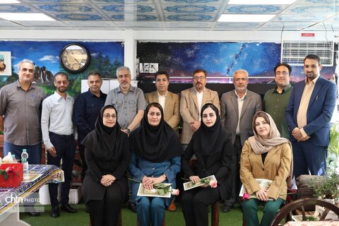 آغاز به کار رسمی نمایندگی انجمن علمی هنرهای تجسمی ایران در خوزستان