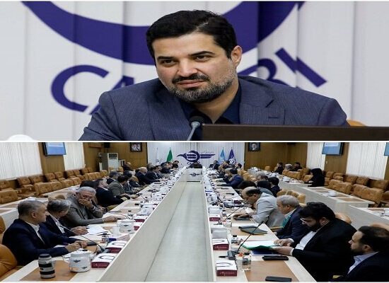 اتخاذ تدابیر ویژه به منظور مقابله با تحریم هوایی ایران