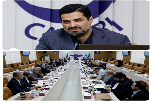 اتخاذ تدابیر ویژه به منظور مقابله با تحریم هوایی ایران اتخاذ تدابیر ویژه به منظور مقابله با تحریم هوایی ایران
