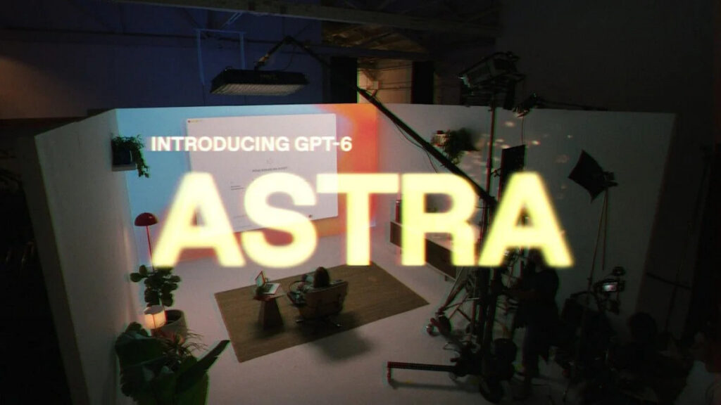 مدل Astra