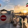بازگشایی محدود مرز شلمچه برای تردد مسافران جامانده
