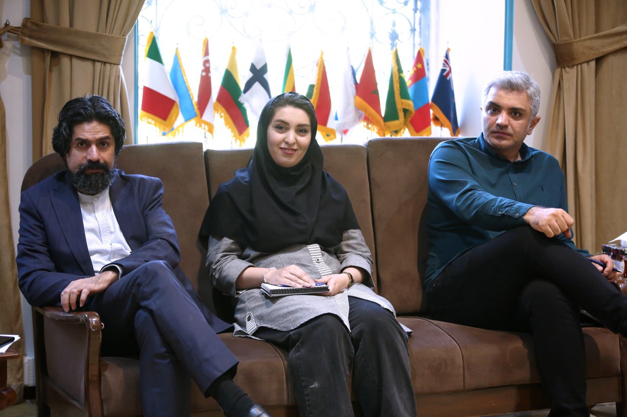 بررسی راهکارهای همکاری سازمان سینمایی و سازمان امور مالیاتی با محور حمایت از سینمای ایران بررسی راهکارهای همکاری سازمان سینمایی و سازمان امور مالیاتی با محور حمایت از سینمای ایران