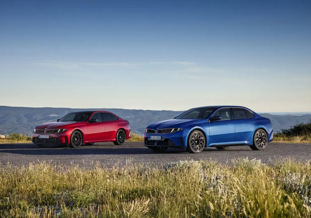 بهترین BMW تاریخ دیوانه شد