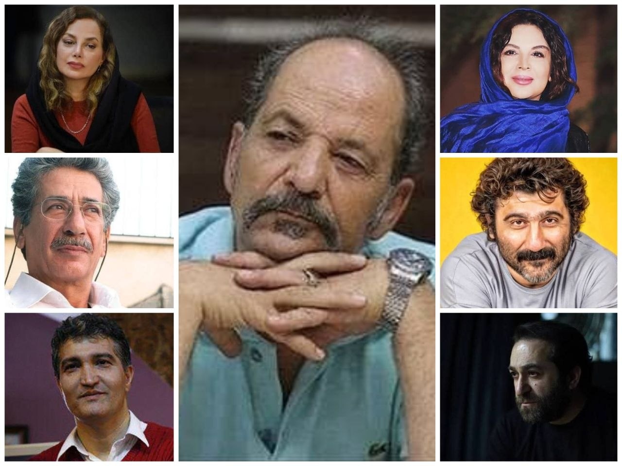 بهرام ابراهیمی رئیس انجمن بازیگران خانه تئاتر شد بهرام ابراهیمی رئیس انجمن بازیگران خانه تئاتر شد