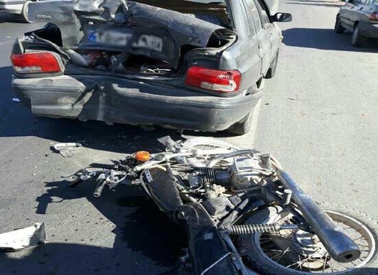 بی‌احتیاطی‌های تکراری عامل مرگ ۵ شهروند در بزرگراه‌های تهران