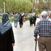 تغذیه سالم با کُندتر شدن روند پیری مرتبط است