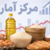 جزئیات تغییر قیمت خوراکی‌ها در شهریور؛ مرغ 8.4 درصد ارزان شد+جدول