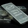 حجم مبادلات شمش نقره در بورس کالا از 200 تن عبور کرد