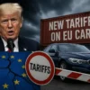 خودروسازی اروپا از جنگ تجاری ترامپ نجات پیدا کرد؟