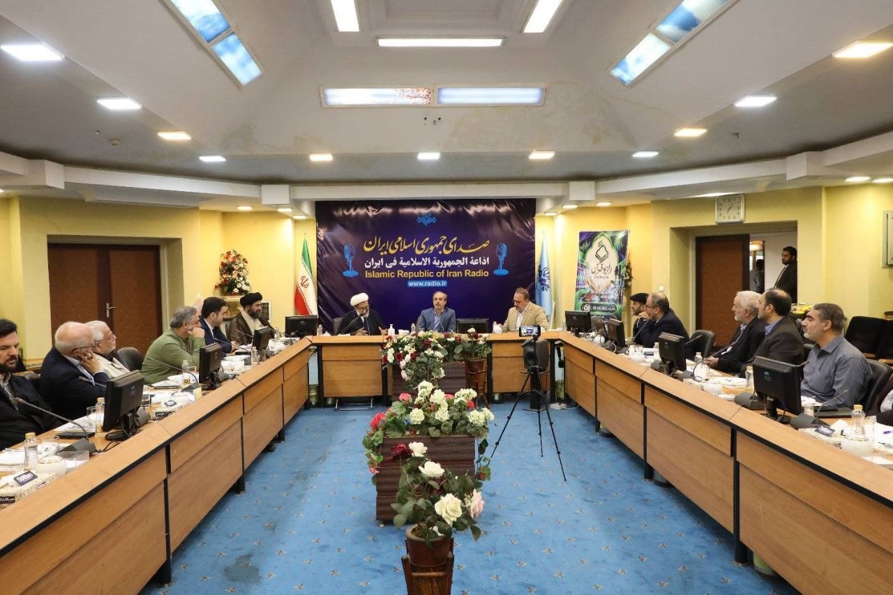 رادیو قرآن باید پیشران ترویج و تعلیم کلام وحی باشد رادیو قرآن باید پیشران ترویج و تعلیم کلام وحی باشد