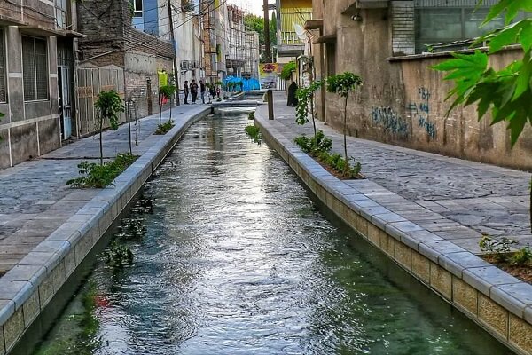 شهرِ چشمه‌ها در صف ثبت ملی؛ اینجا تاریخ از آب شروع می‌شود