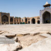 صالحی امیری: استحکام‌بخشی مسجد سید اصفهان در اولویت وزارت میراث است