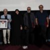 عوامل «دوئل» در موزه سینمای ایران تجلیل شدند