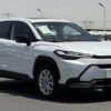 فروش فوق‌العاده تویوتا فرانتلندر هیبرید نیوفیس