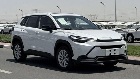 فروش فوق‌العاده تویوتا فرانتلندر هیبرید نیوفیس