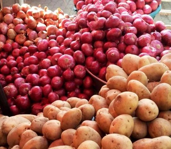 قیمت سیب‌زمینی با کاهش ۵۰ درصدی عرضه، افزایش یافت