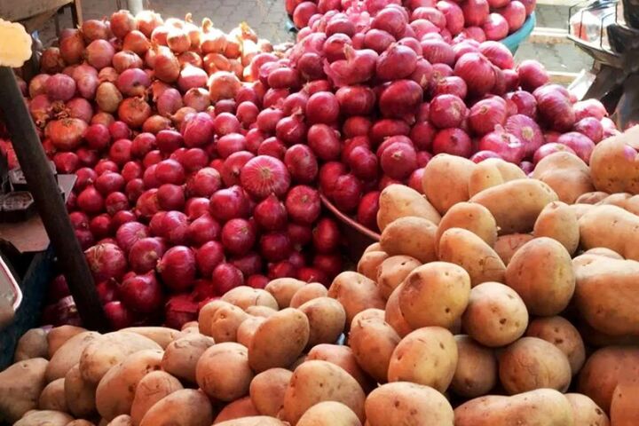 قیمت سیب‌زمینی با کاهش ۵۰ درصدی عرضه، افزایش یافت