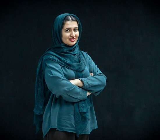 مریم امینی نمایش «داستان خرس‌های پاندا» را روی صحنه می‌برد